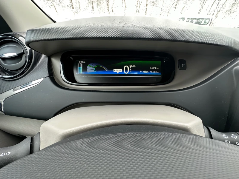 Renault Zoe UNIKAT* TOP* 064218km* Navi* KAMERA* , снимка 11 - Автомобили и джипове - 49188416