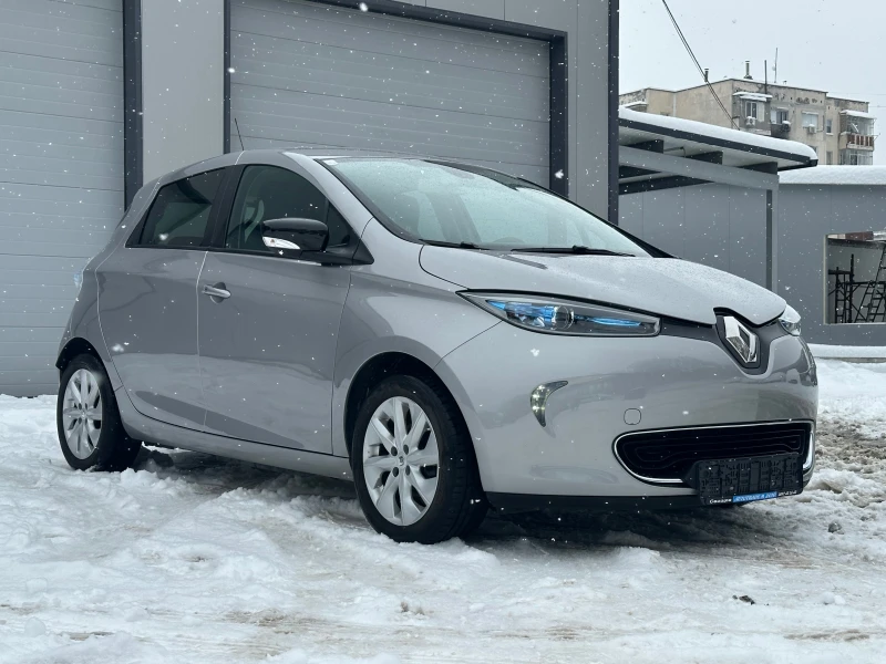 Renault Zoe UNIKAT* TOP* 064218km* Navi* KAMERA* , снимка 3 - Автомобили и джипове - 49188416