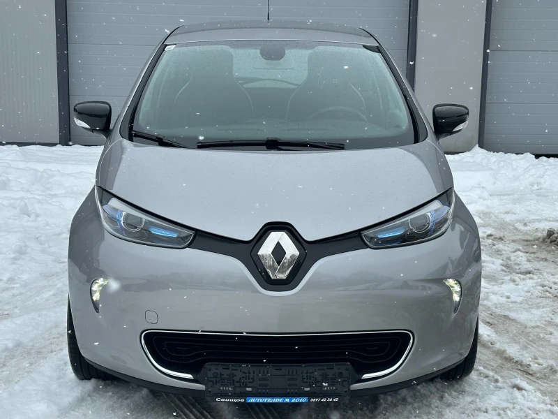 Renault Zoe UNIKAT* TOP* 064218km* Navi* KAMERA* , снимка 2 - Автомобили и джипове - 49188416