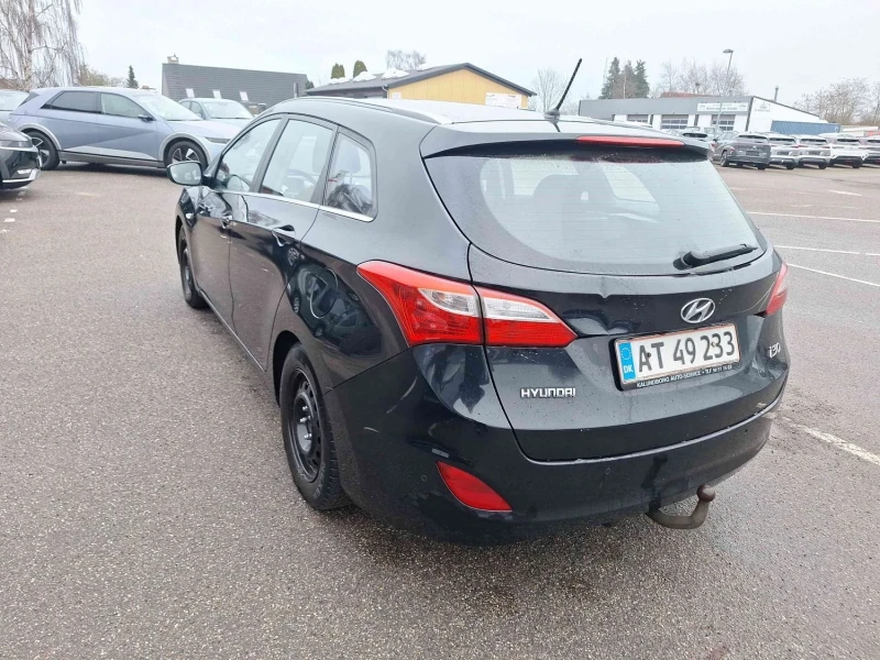 Hyundai I30 Diesel Feis EURO 6, снимка 5 - Автомобили и джипове - 49210885