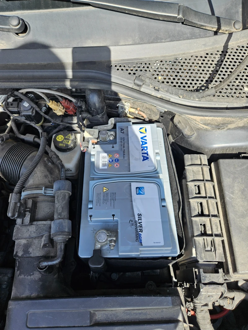 VW Passat VW Passat VW Passat 2.0 TDi FaceLift DSG като нова, снимка 16 - Автомобили и джипове - 49487150