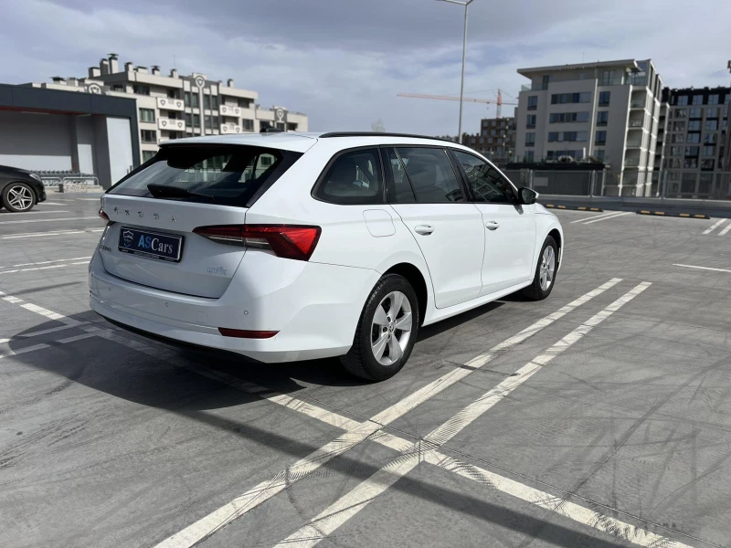 Skoda Octavia 2.0 TDI, снимка 7 - Автомобили и джипове - 49506097