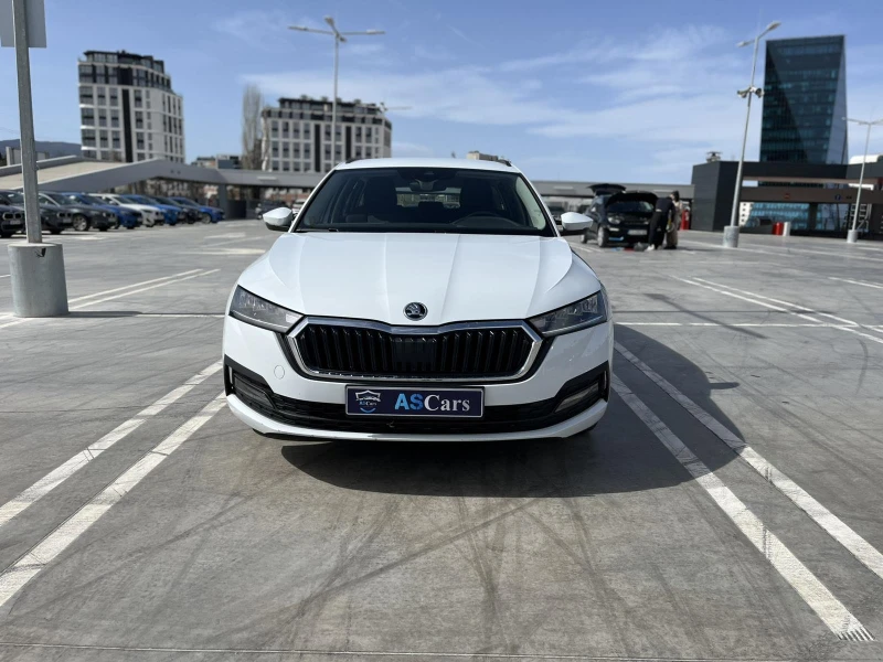 Skoda Octavia 2.0 TDI, снимка 6 - Автомобили и джипове - 49506097