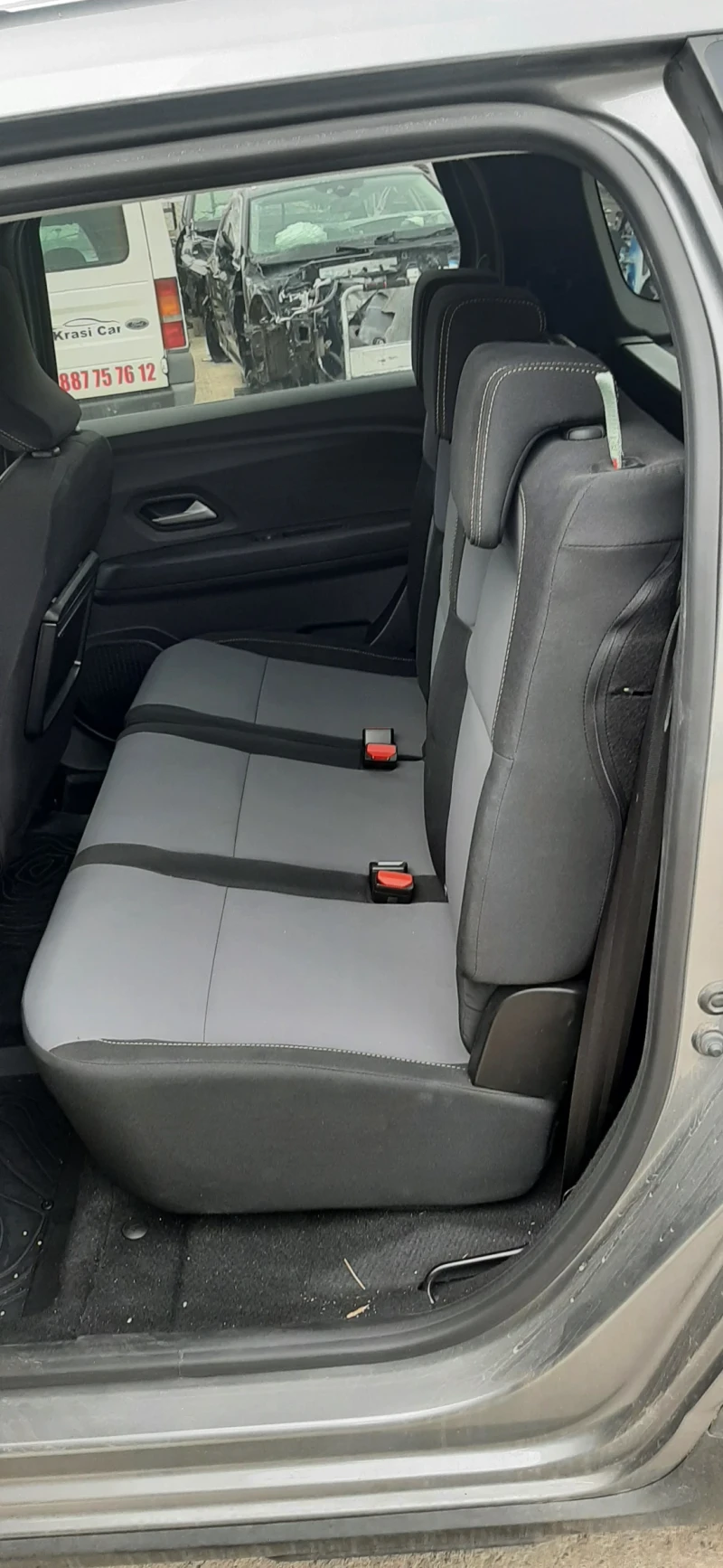 Dacia Jogger 1.0i, снимка 7 - Автомобили и джипове - 50325804