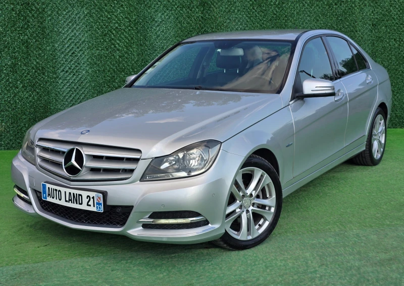 Mercedes-Benz C 250 AVANTGARDE* 204кс* 4Matic* 225000км