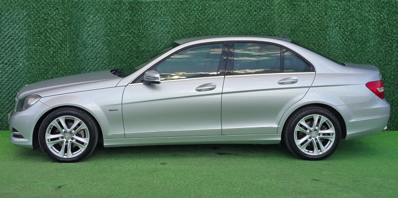 Mercedes-Benz C 250 AVANTGARDE* 204кс* 4Matic* 225000км, снимка 6 - Автомобили и джипове - 51008534