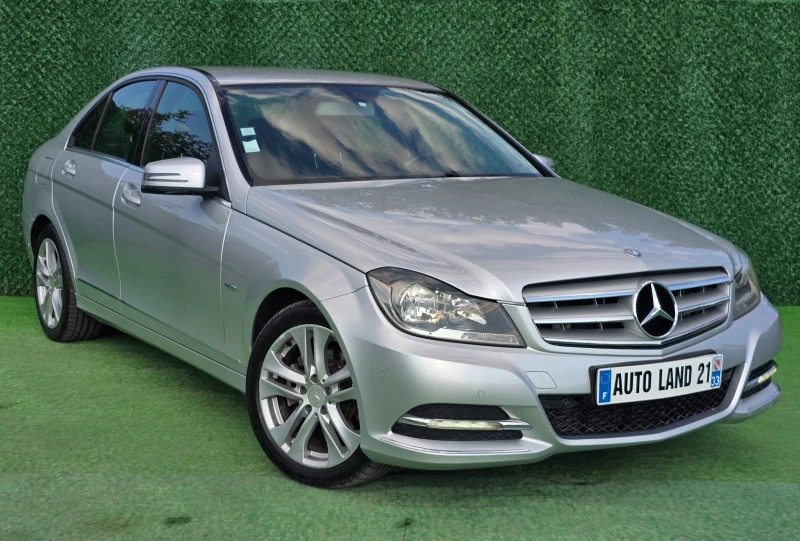 Mercedes-Benz C 250 AVANTGARDE* 204кс* 4Matic* 225000км, снимка 3 - Автомобили и джипове - 51008534