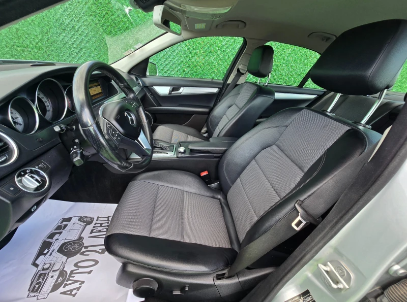 Mercedes-Benz C 250 AVANTGARDE* 204кс* 4Matic* 225000км, снимка 9 - Автомобили и джипове - 51008534