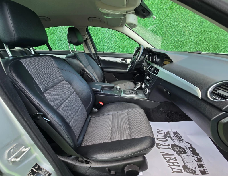 Mercedes-Benz C 250 AVANTGARDE* 204кс* 4Matic* 225000км, снимка 11 - Автомобили и джипове - 51008534