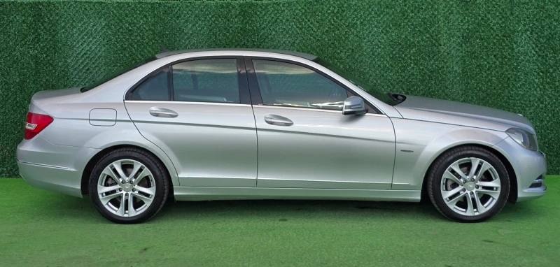 Mercedes-Benz C 250 AVANTGARDE* 204кс* 4Matic* 225000км, снимка 4 - Автомобили и джипове - 51008534