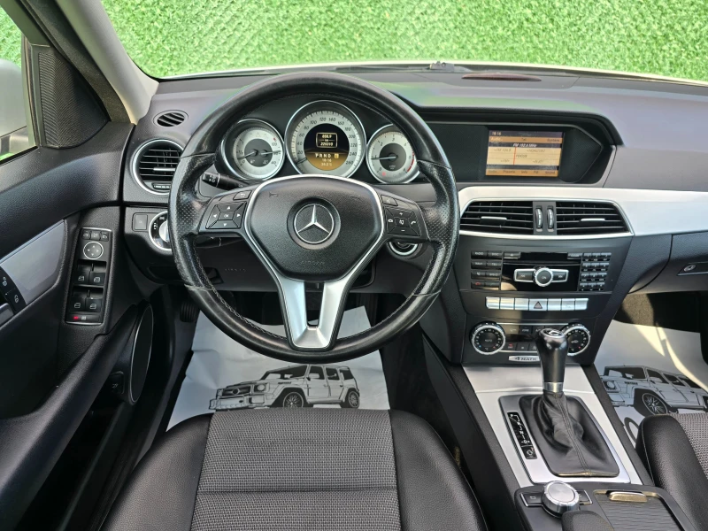 Mercedes-Benz C 250 AVANTGARDE* 204кс* 4Matic* 225000км, снимка 13 - Автомобили и джипове - 51008534