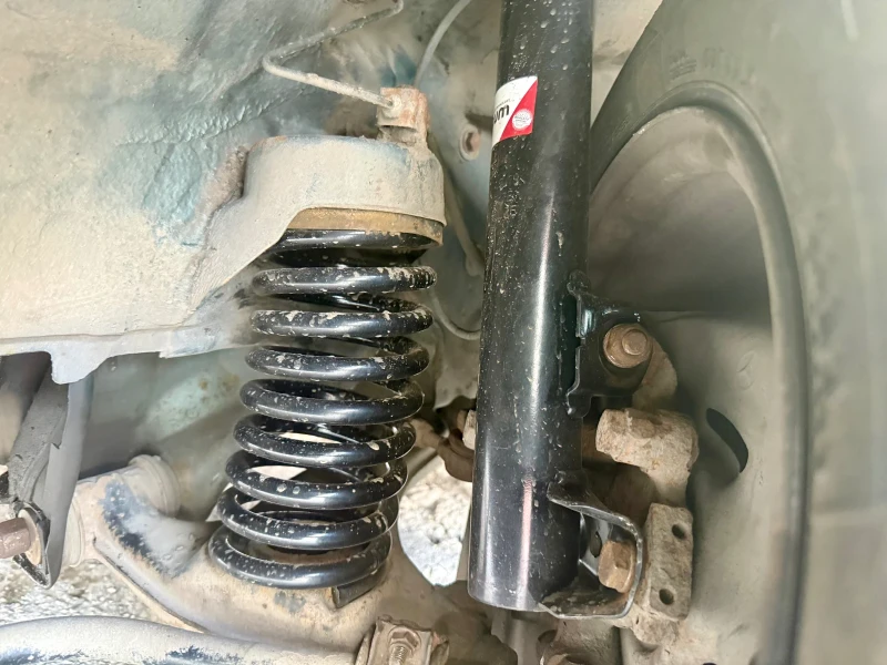 Mercedes-Benz 190 1.8 170000 км! Климатик., снимка 10 - Автомобили и джипове - 52811244