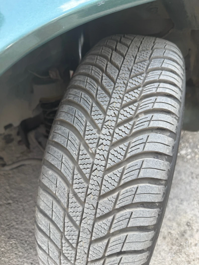 Mercedes-Benz 190 1.8 170000 км! Климатик., снимка 11 - Автомобили и джипове - 52811244