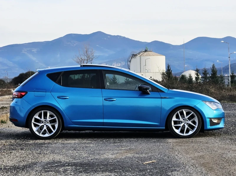 Seat Leon FR 2.0TDI Limited Edition Panorama , снимка 2 - Автомобили и джипове - 51368156