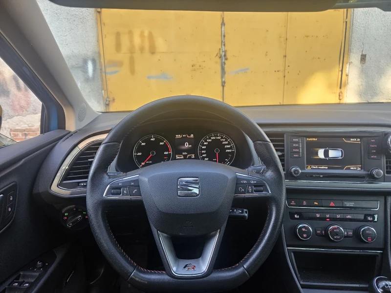 Seat Leon FR 2.0TDI Limited Edition Panorama , снимка 7 - Автомобили и джипове - 51368156