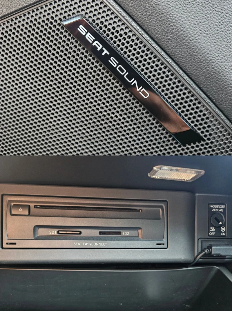 Seat Leon FR 2.0TDI Limited Edition Panorama , снимка 14 - Автомобили и джипове - 51368156