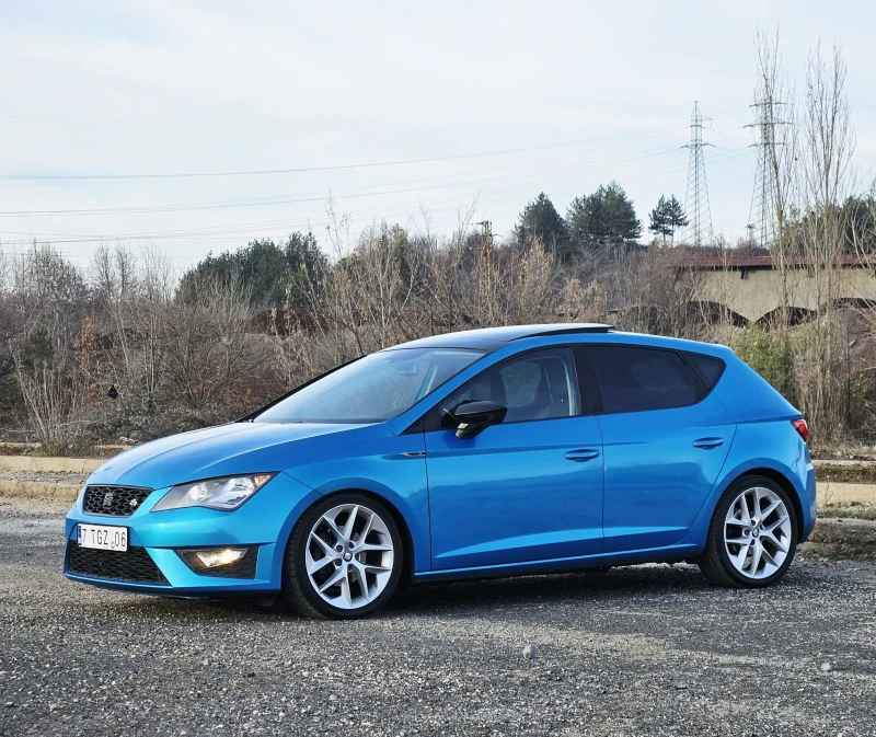 Seat Leon FR 2.0TDI Limited Edition Panorama 