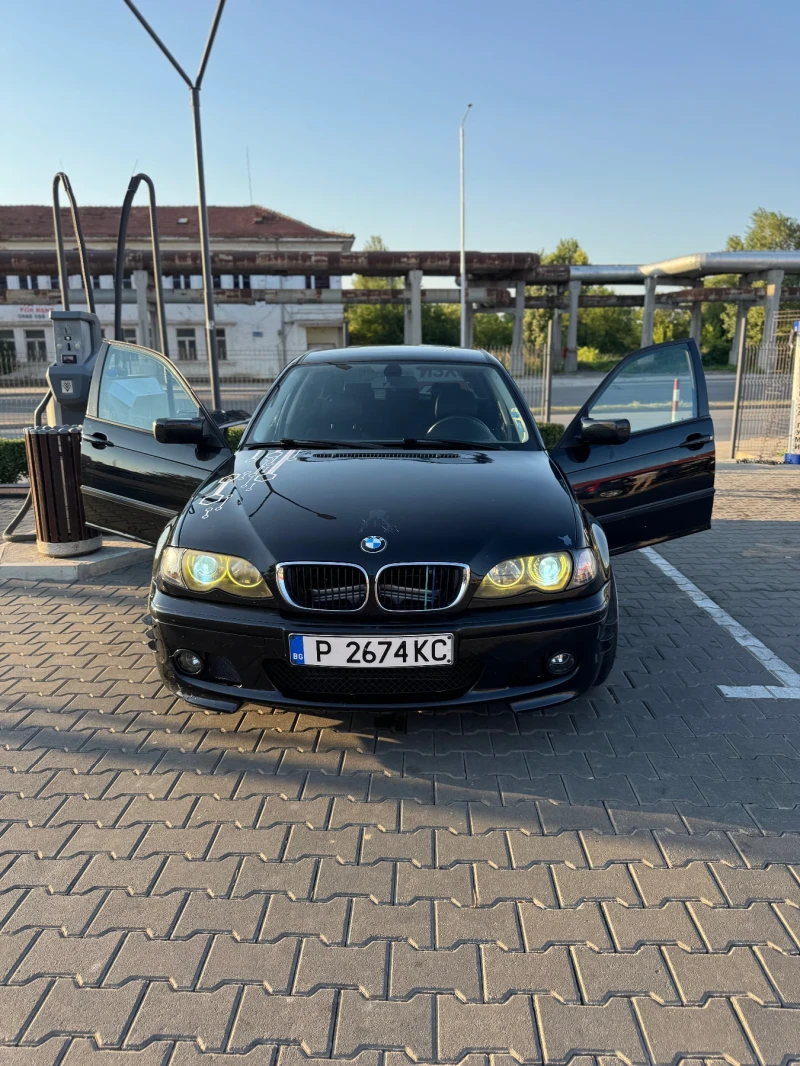 BMW 320 D