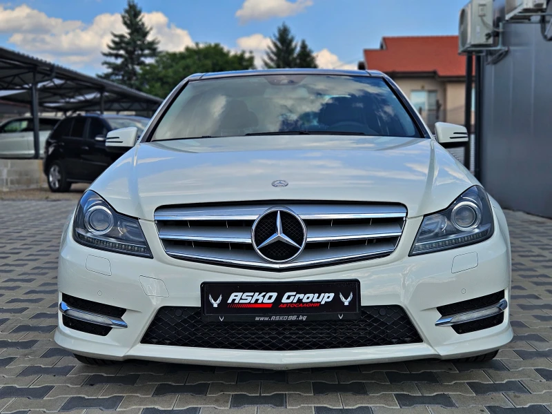Mercedes-Benz C 220 AMG/AVANGARDE/FACE/GERMANY/PANORAMA/ADAPTIVE/LIZIN, снимка 2 - Автомобили и джипове - 51438217
