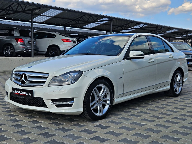 Mercedes-Benz C 220 AMG/AVANGARDE/FACE/GERMANY/PANORAMA/ADAPTIVE/LIZIN