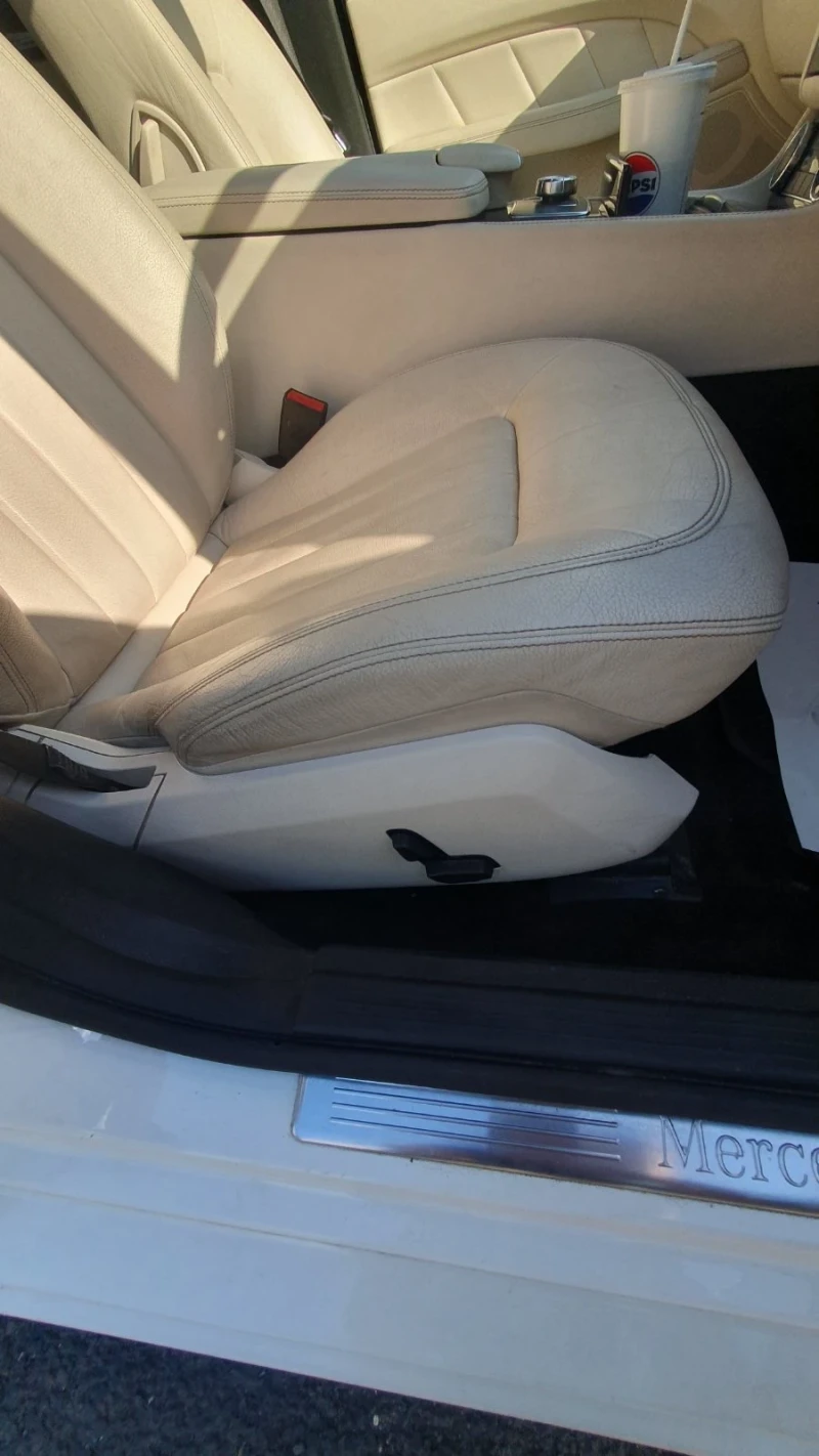 Mercedes-Benz CLS 250, снимка 11 - Автомобили и джипове - 52190970