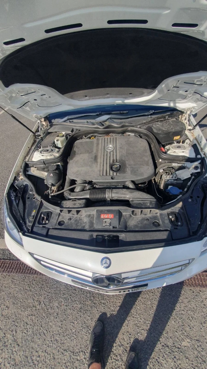 Mercedes-Benz CLS 250, снимка 16 - Автомобили и джипове - 52190970