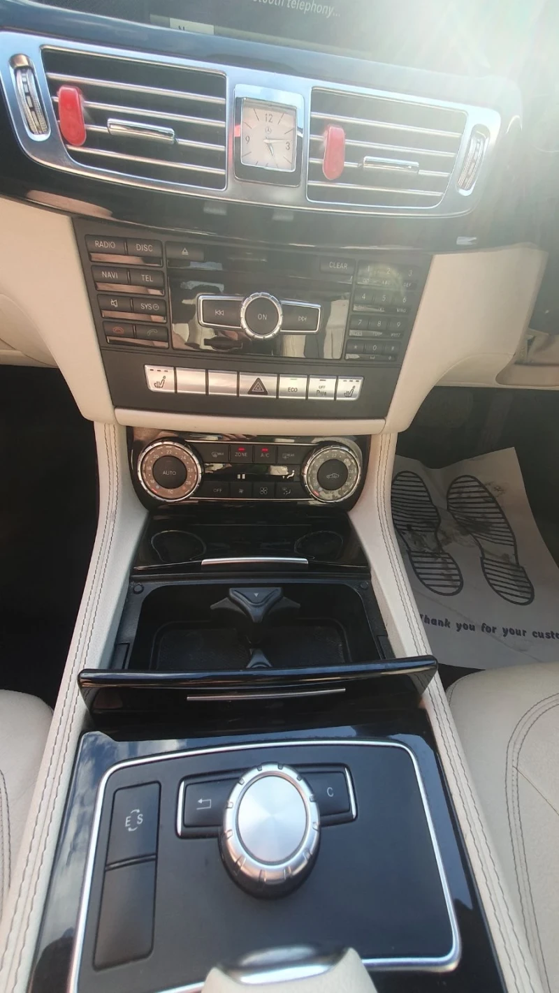 Mercedes-Benz CLS 250, снимка 10 - Автомобили и джипове - 52190970