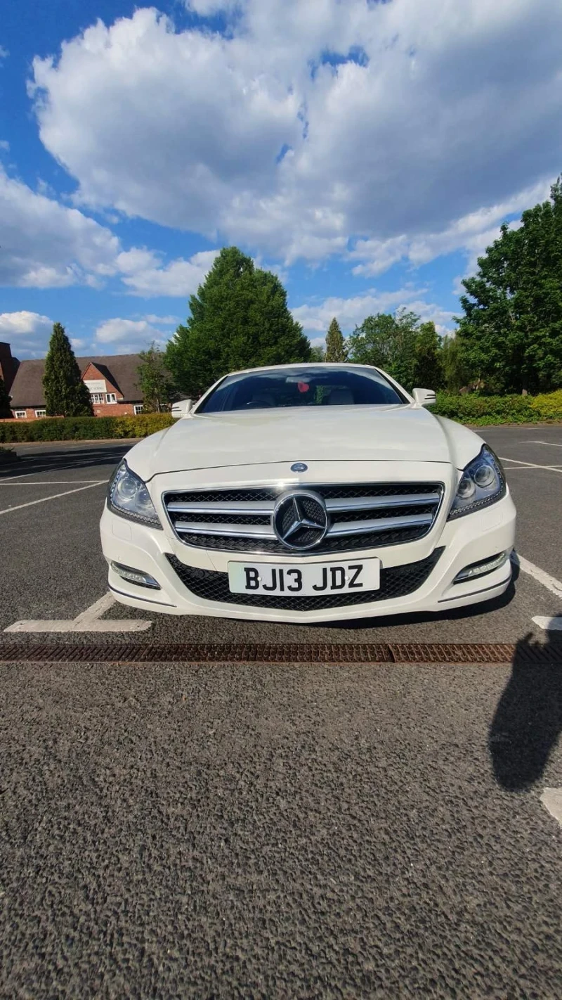 Mercedes-Benz CLS 250, снимка 13 - Автомобили и джипове - 52190970