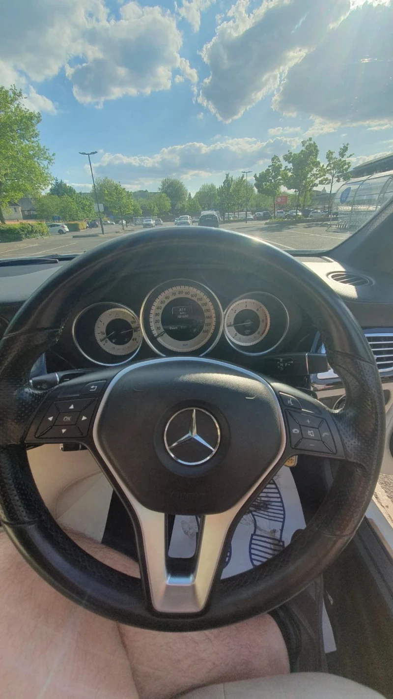 Mercedes-Benz CLS 250, снимка 17 - Автомобили и джипове - 52190970