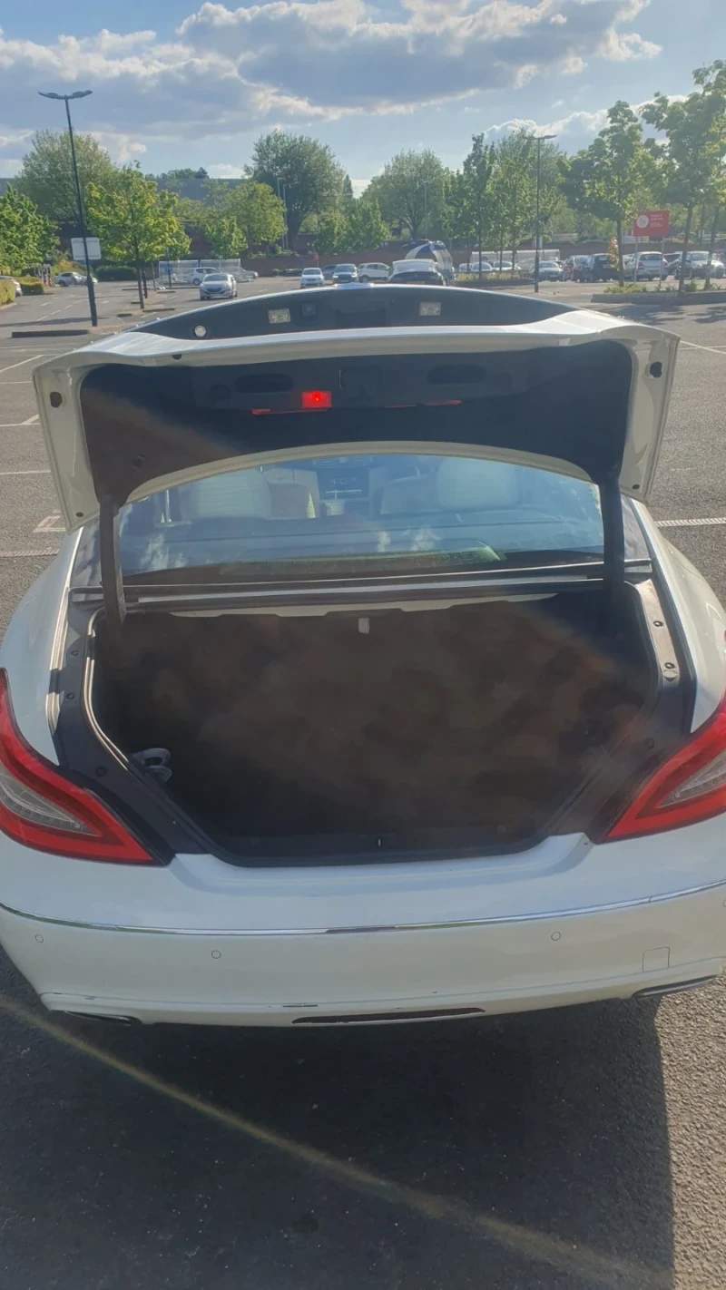 Mercedes-Benz CLS 250, снимка 6 - Автомобили и джипове - 52190970