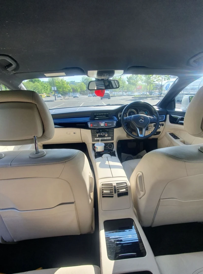Mercedes-Benz CLS 250, снимка 8 - Автомобили и джипове - 52190970