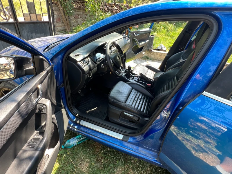 Skoda Octavia, снимка 14 - Автомобили и джипове - 52384871