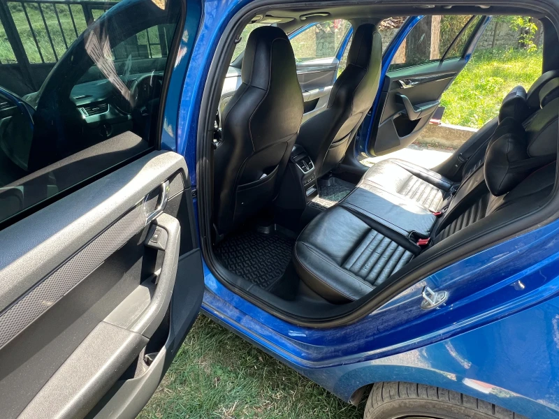 Skoda Octavia, снимка 13 - Автомобили и джипове - 52384871