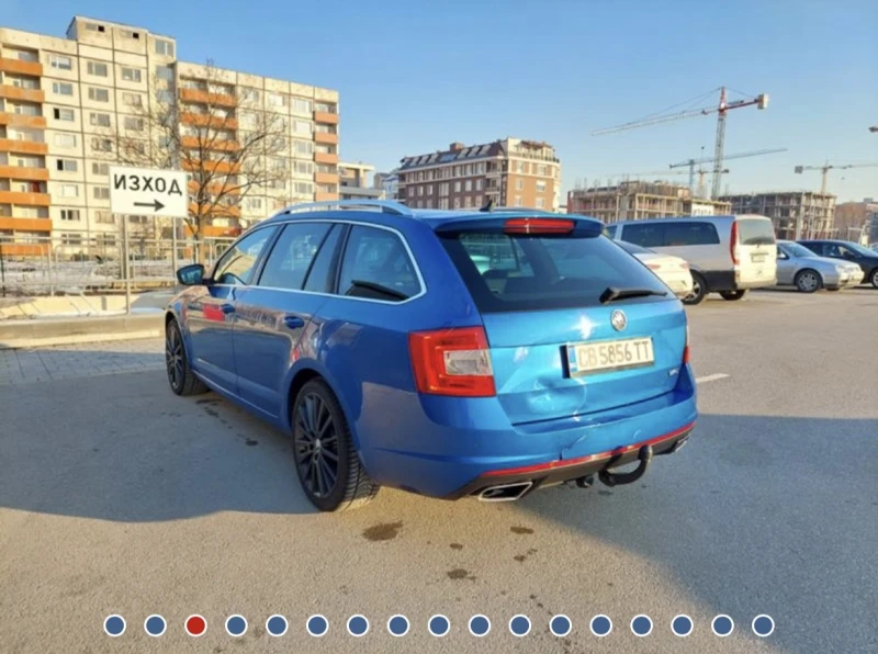 Skoda Octavia, снимка 2 - Автомобили и джипове - 52384871