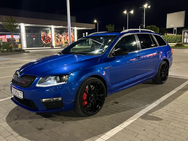 Skoda Octavia, снимка 3 - Автомобили и джипове - 52384871