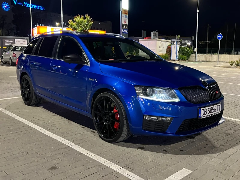Skoda Octavia, снимка 5 - Автомобили и джипове - 52384871