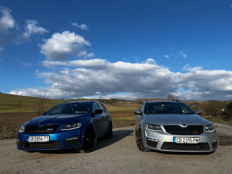 Skoda Octavia, снимка 17 - Автомобили и джипове - 52384871