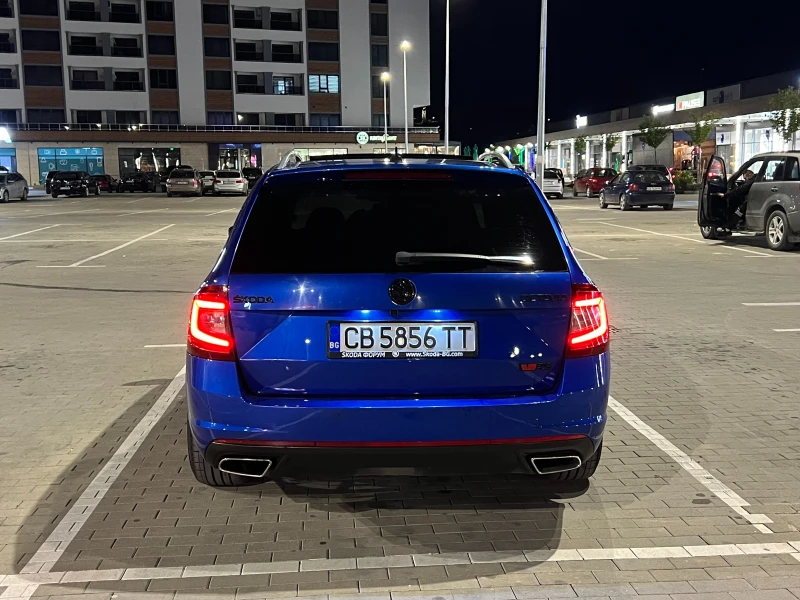 Skoda Octavia, снимка 8 - Автомобили и джипове - 52384871