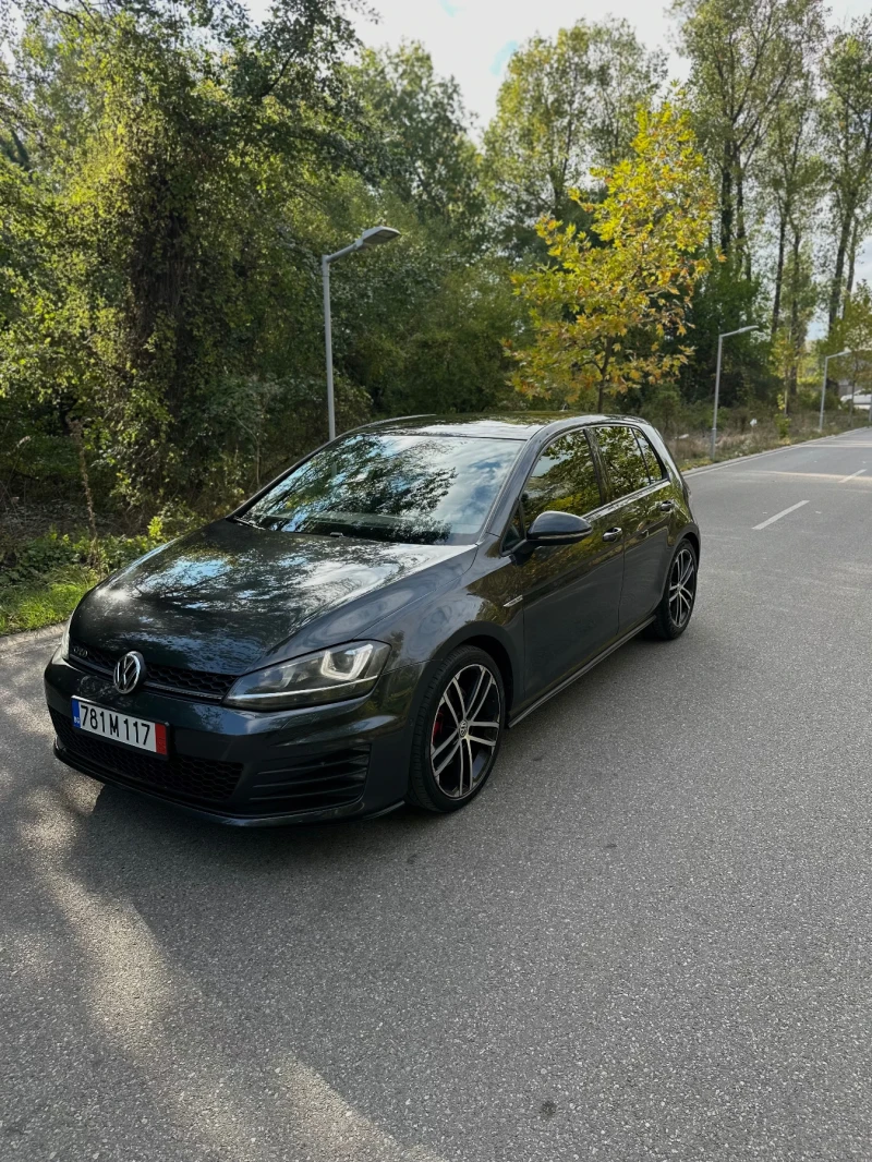 VW Golf GTD DSG, снимка 4 - Автомобили и джипове - 52542912