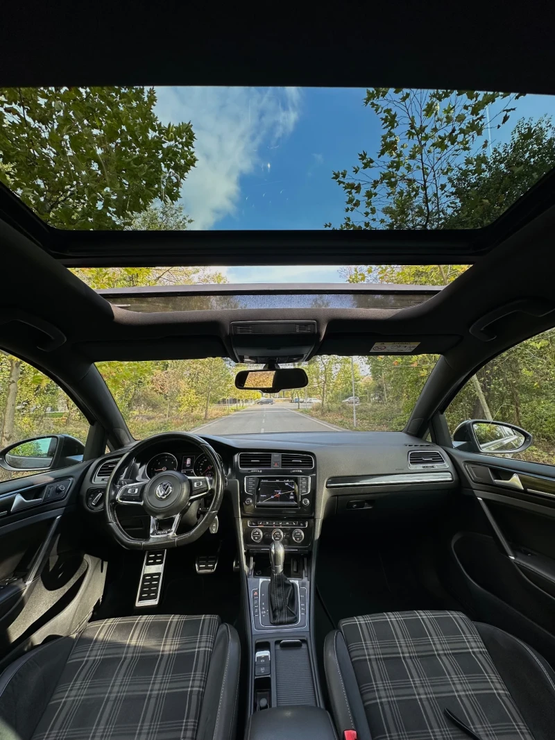 VW Golf GTD DSG, снимка 9 - Автомобили и джипове - 52542912