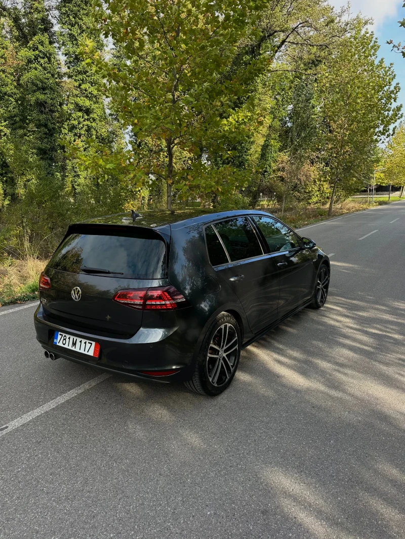 VW Golf GTD DSG, снимка 7 - Автомобили и джипове - 52542912