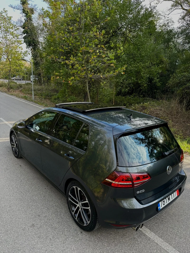 VW Golf GTD DSG, снимка 3 - Автомобили и джипове - 52542912