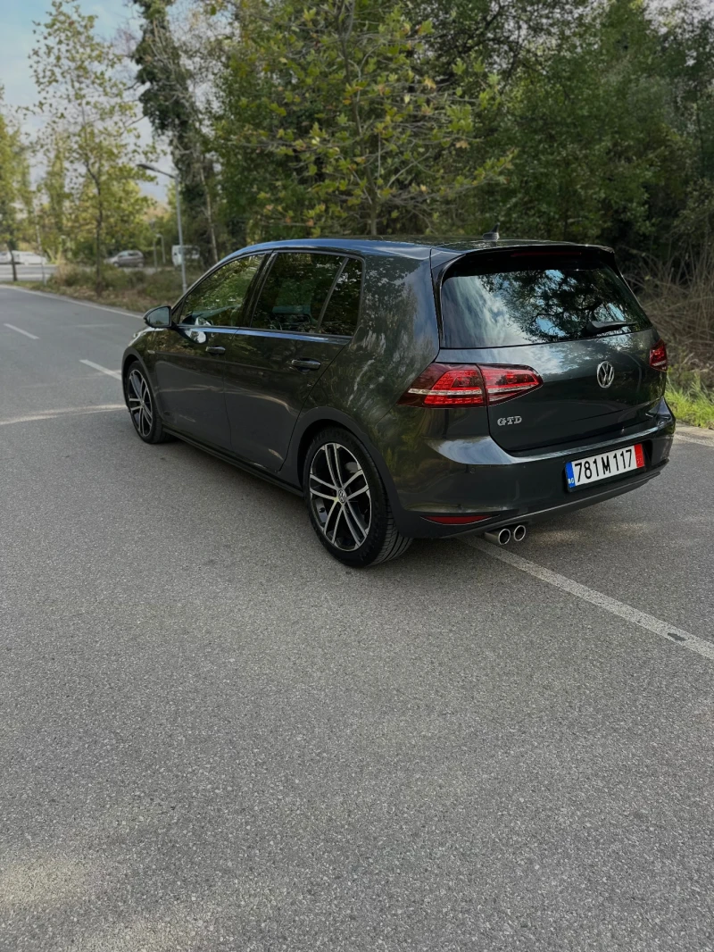 VW Golf GTD DSG, снимка 6 - Автомобили и джипове - 52542912