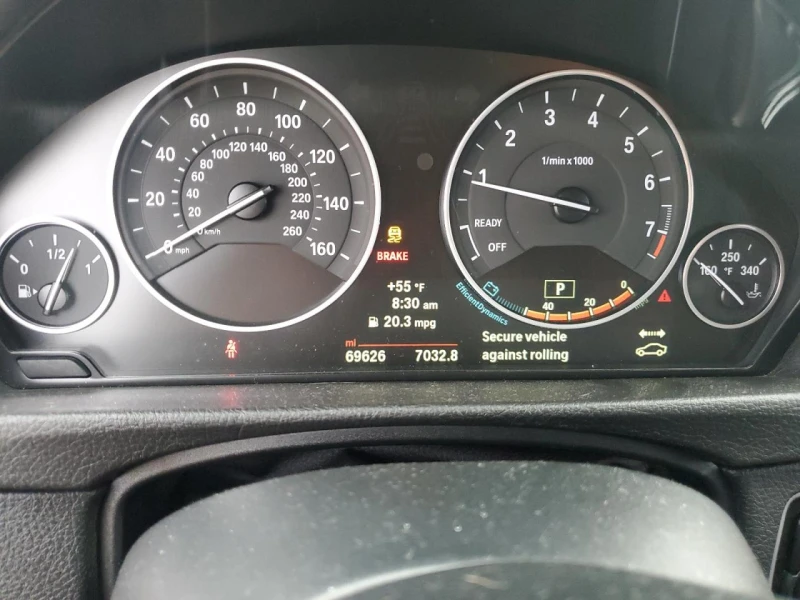 BMW 335 XI Keyless* Памет* Navi* Подгрев* , снимка 9 - Автомобили и джипове - 52548725