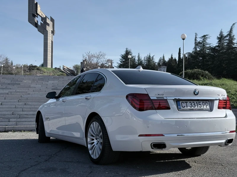 BMW 750, снимка 6 - Автомобили и джипове - 53094821