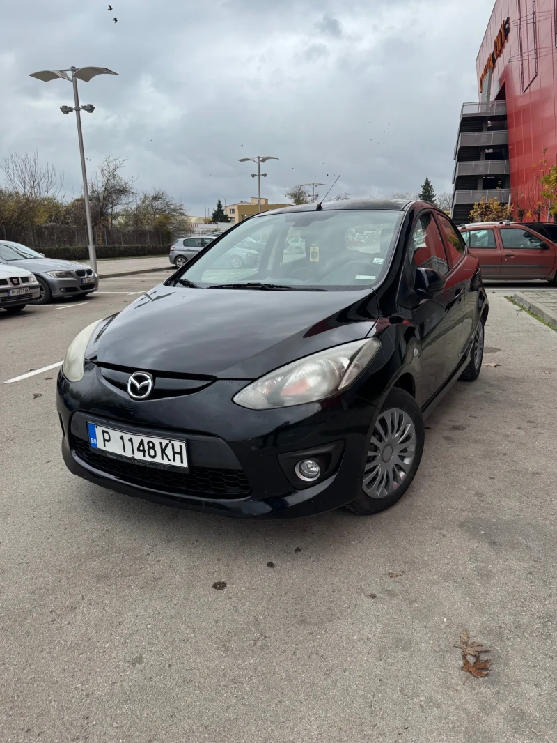 Mazda 2, снимка 3 - Автомобили и джипове - 52666378