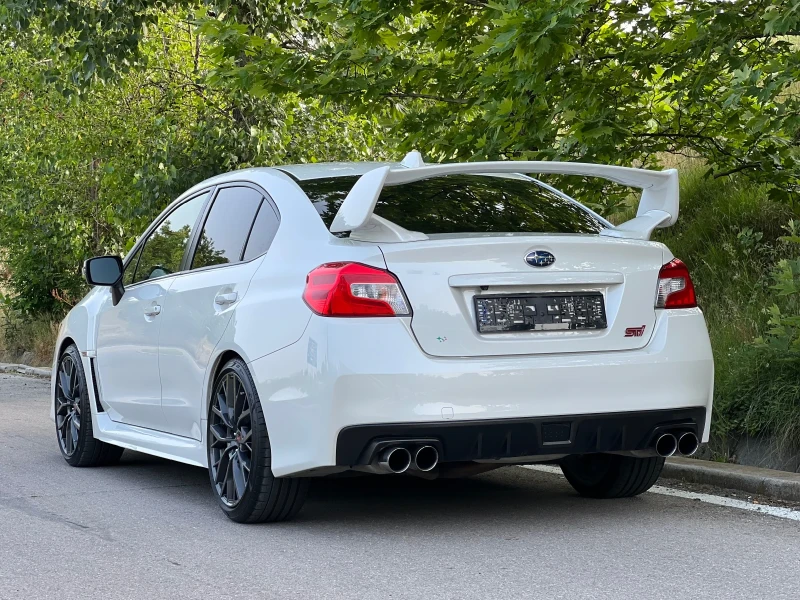 Subaru WRX WRX STI 2.5 / CH, снимка 5 - Автомобили и джипове - 52778342