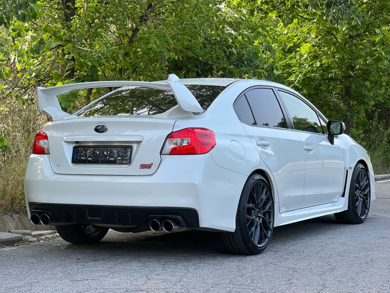 Subaru WRX WRX STI 2.5 / CH, снимка 4 - Автомобили и джипове - 52778342
