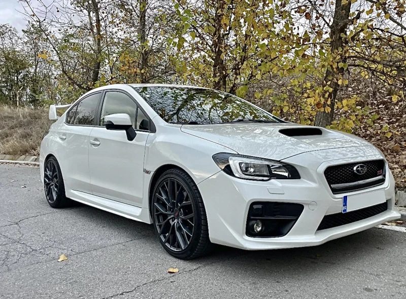 Subaru WRX STI 2.5 European version, снимка 2 - Автомобили и джипове - 52698527