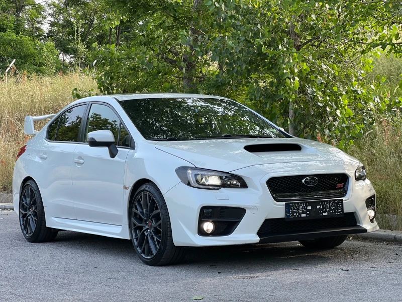 Subaru WRX WRX STI 2.5 / CH, снимка 3 - Автомобили и джипове - 52778342
